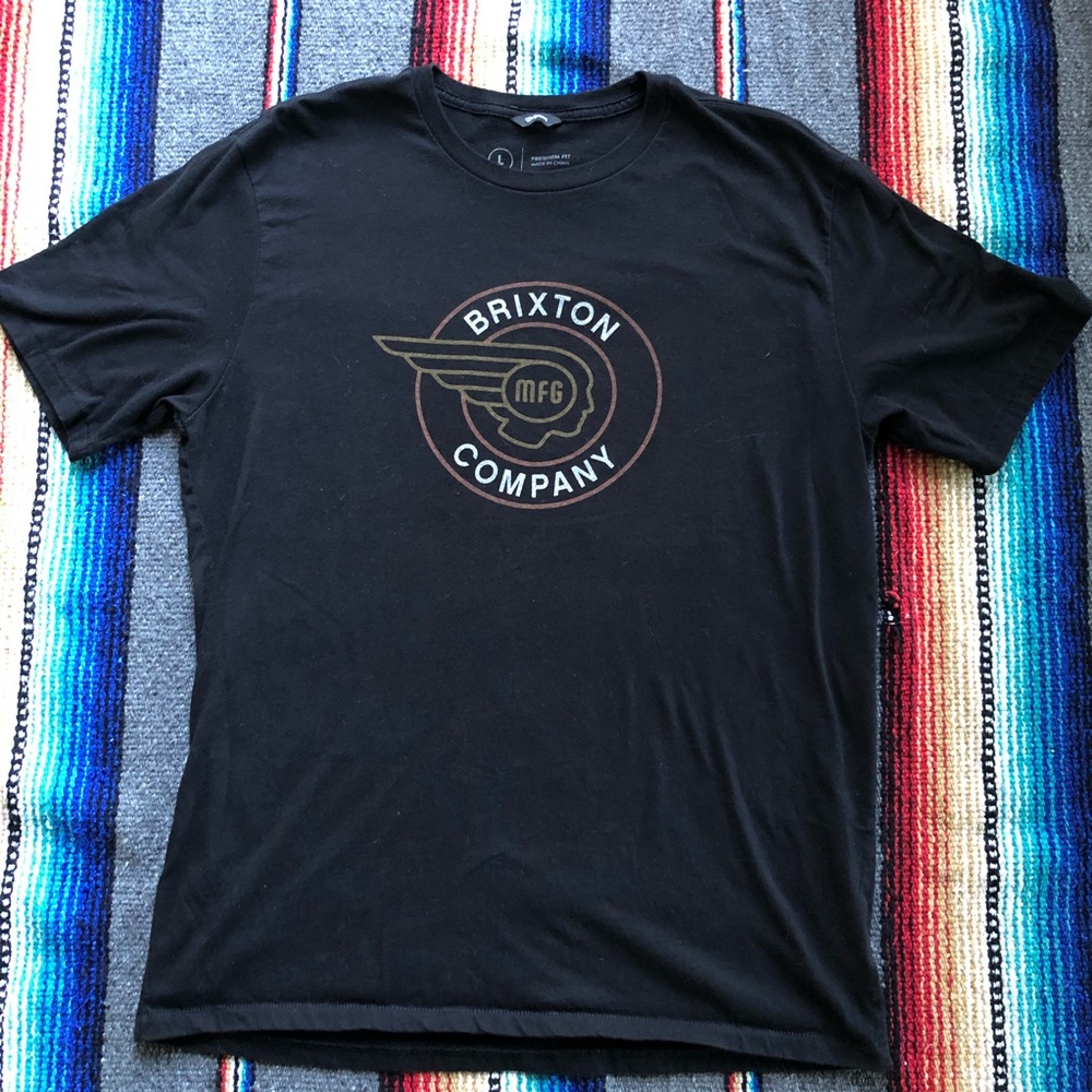 Brixton t-shirt